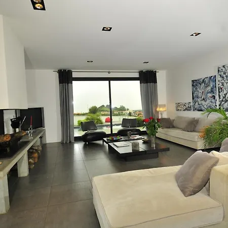 Saint-jean-de-luz Sleeps 10 Pool Wifi Vila *