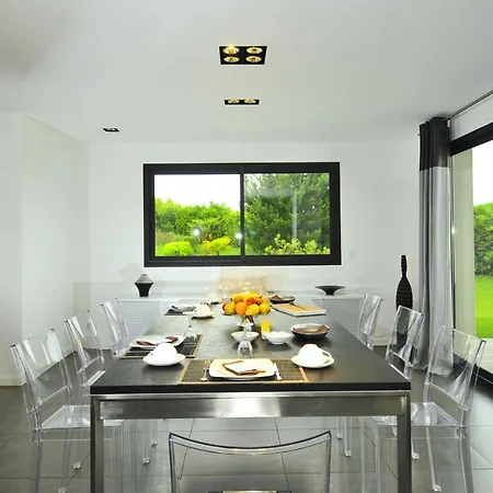 Saint-jean-de-luz Sleeps 10 Pool Wifi Saint-Jean-de-Luz